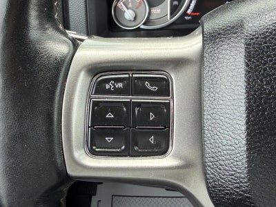 2014 RAM 1500 Longhorn Limited