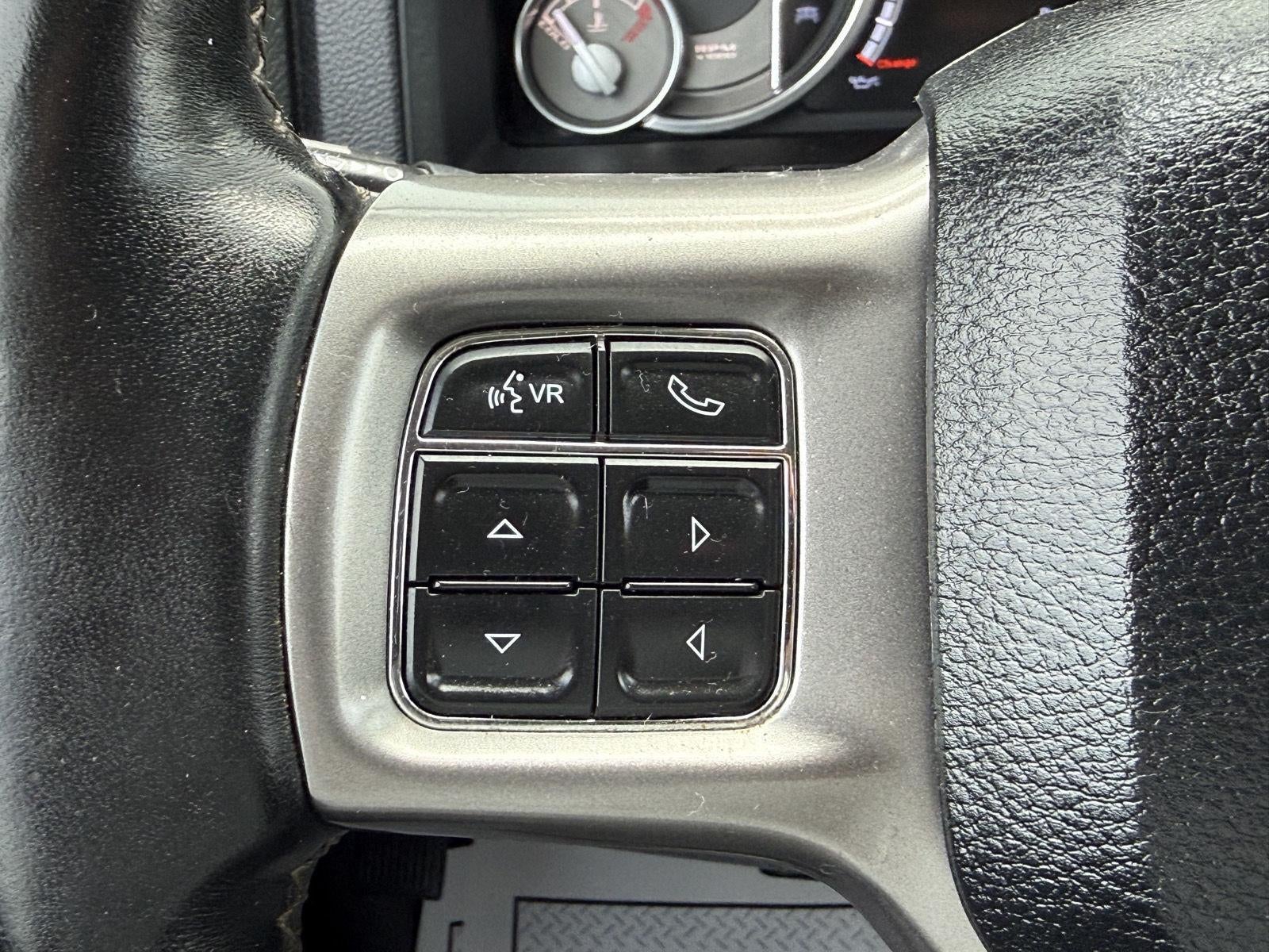 2014 RAM 1500 Longhorn Limited