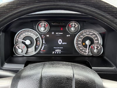 2014 RAM 1500 Longhorn Limited