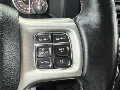 2014 RAM 1500 Longhorn Limited