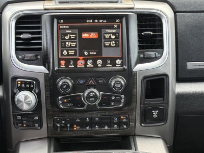 2014 RAM 1500 Longhorn Limited