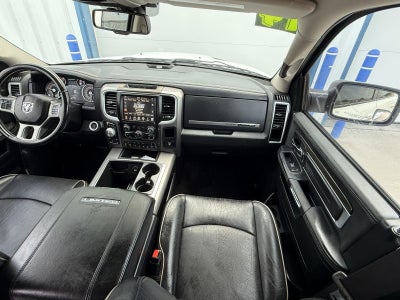 2014 RAM 1500 Longhorn Limited