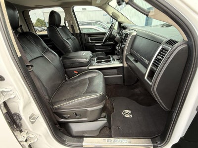 2014 RAM 1500 Longhorn Limited