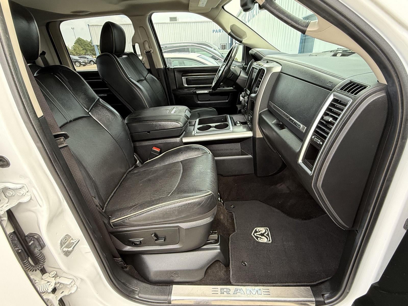 2014 RAM 1500 Longhorn Limited