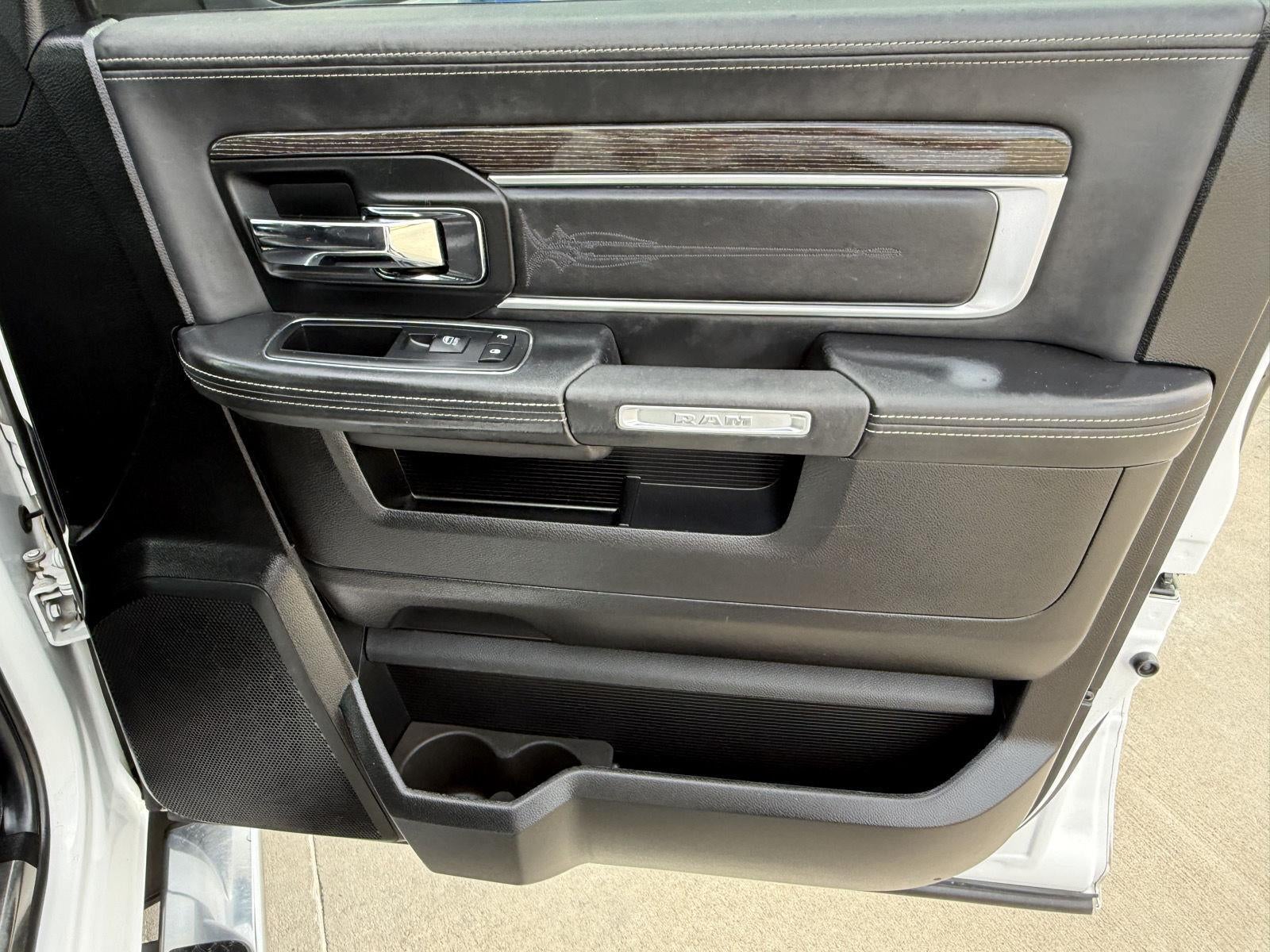 2014 RAM 1500 Longhorn Limited