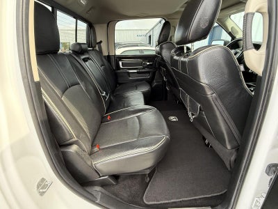 2014 RAM 1500 Longhorn Limited
