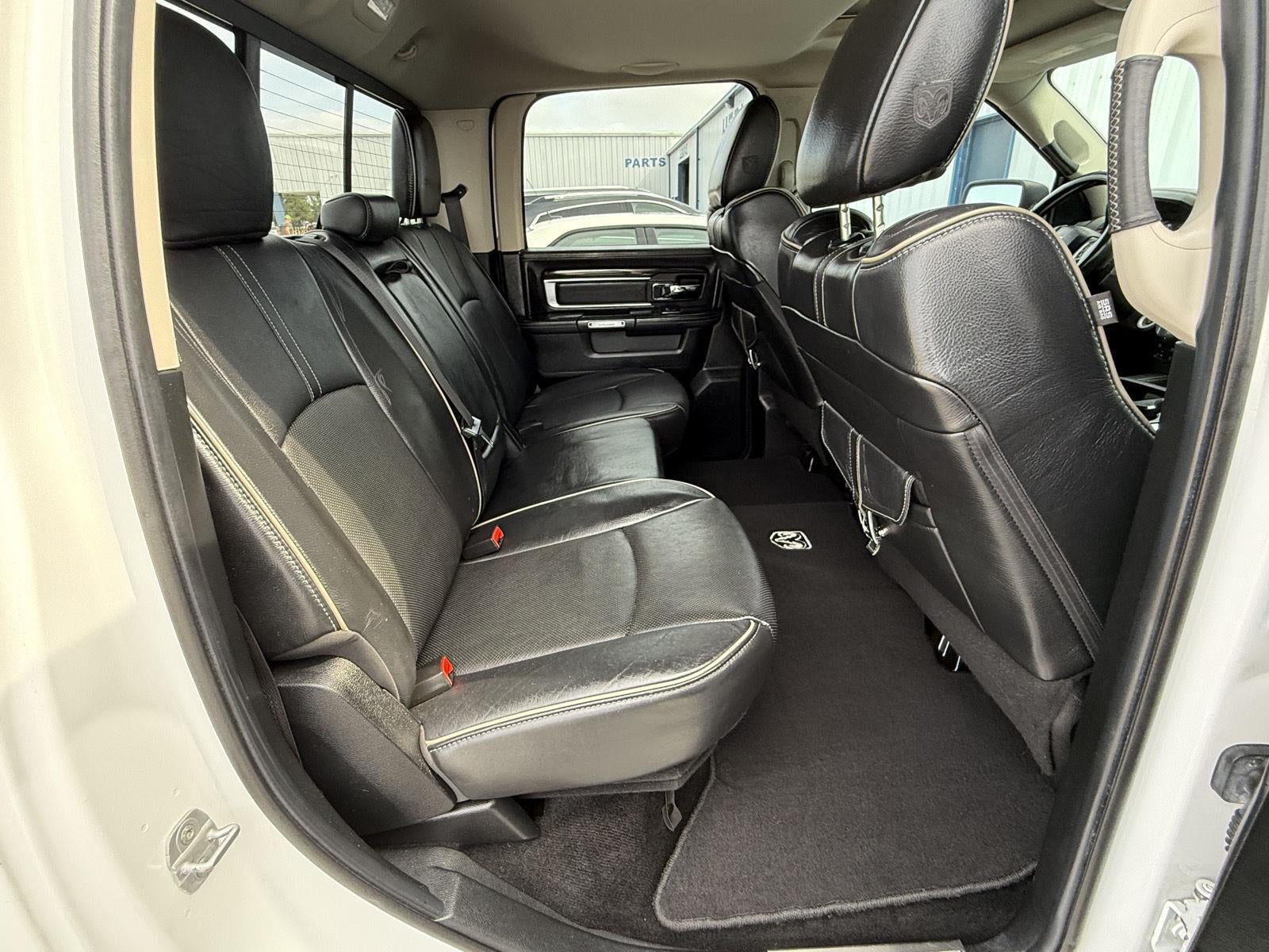 2014 RAM 1500 Longhorn Limited