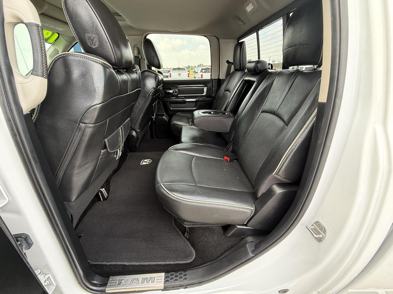 2014 RAM 1500 Longhorn Limited