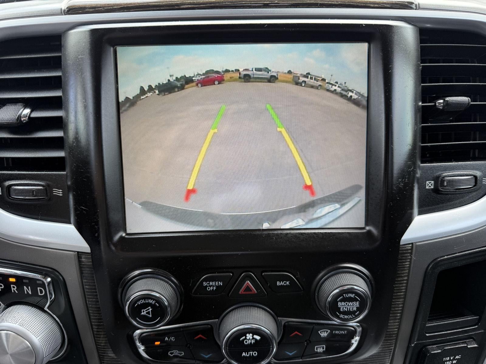 2014 RAM 1500 Longhorn Limited