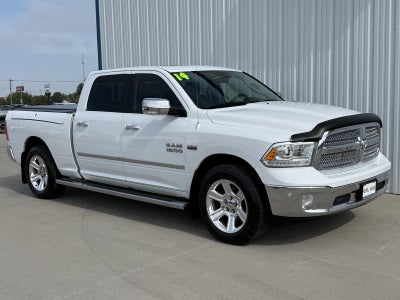 2014 RAM 1500 Longhorn Limited