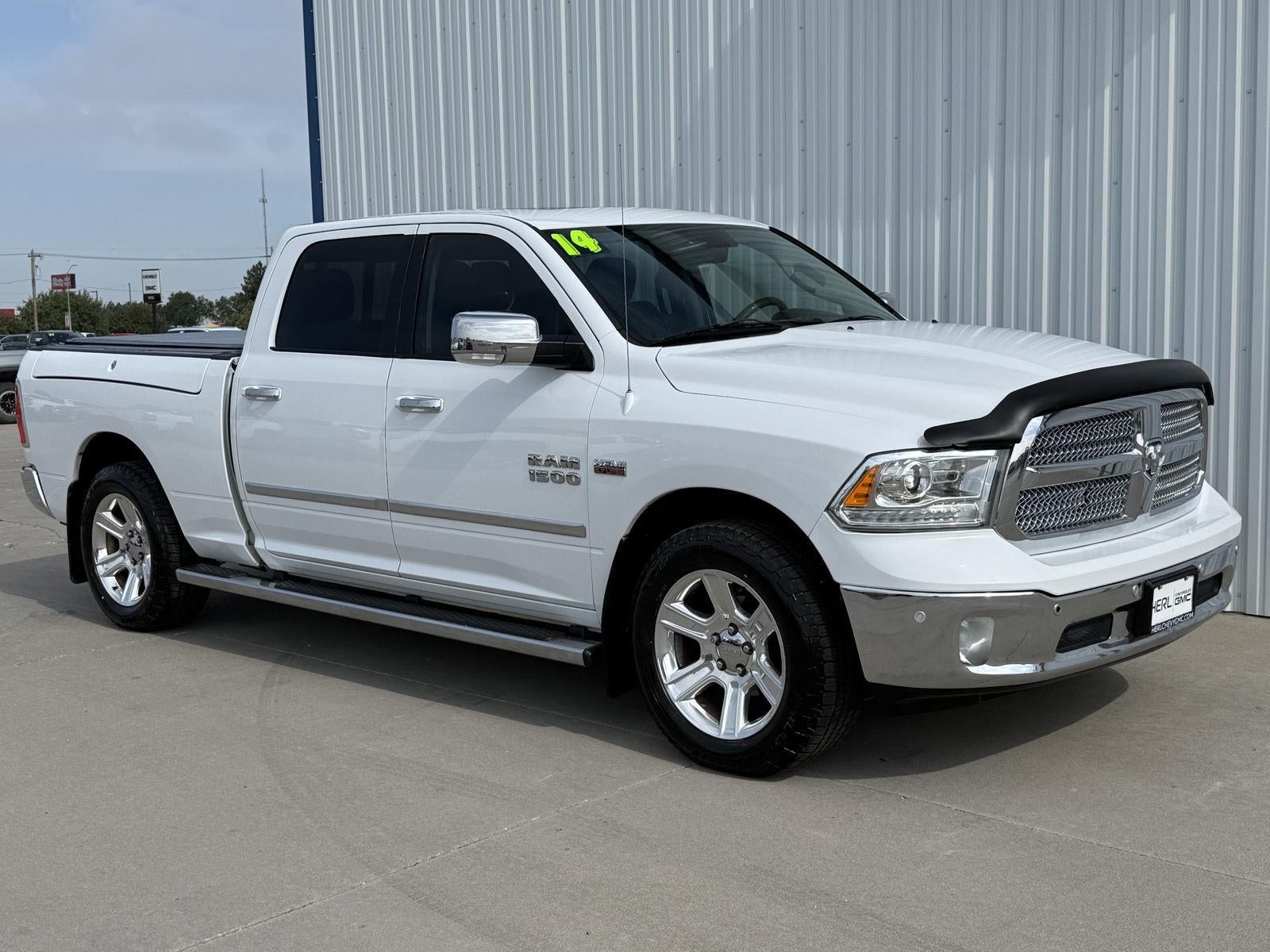 2014 RAM 1500 Longhorn Limited