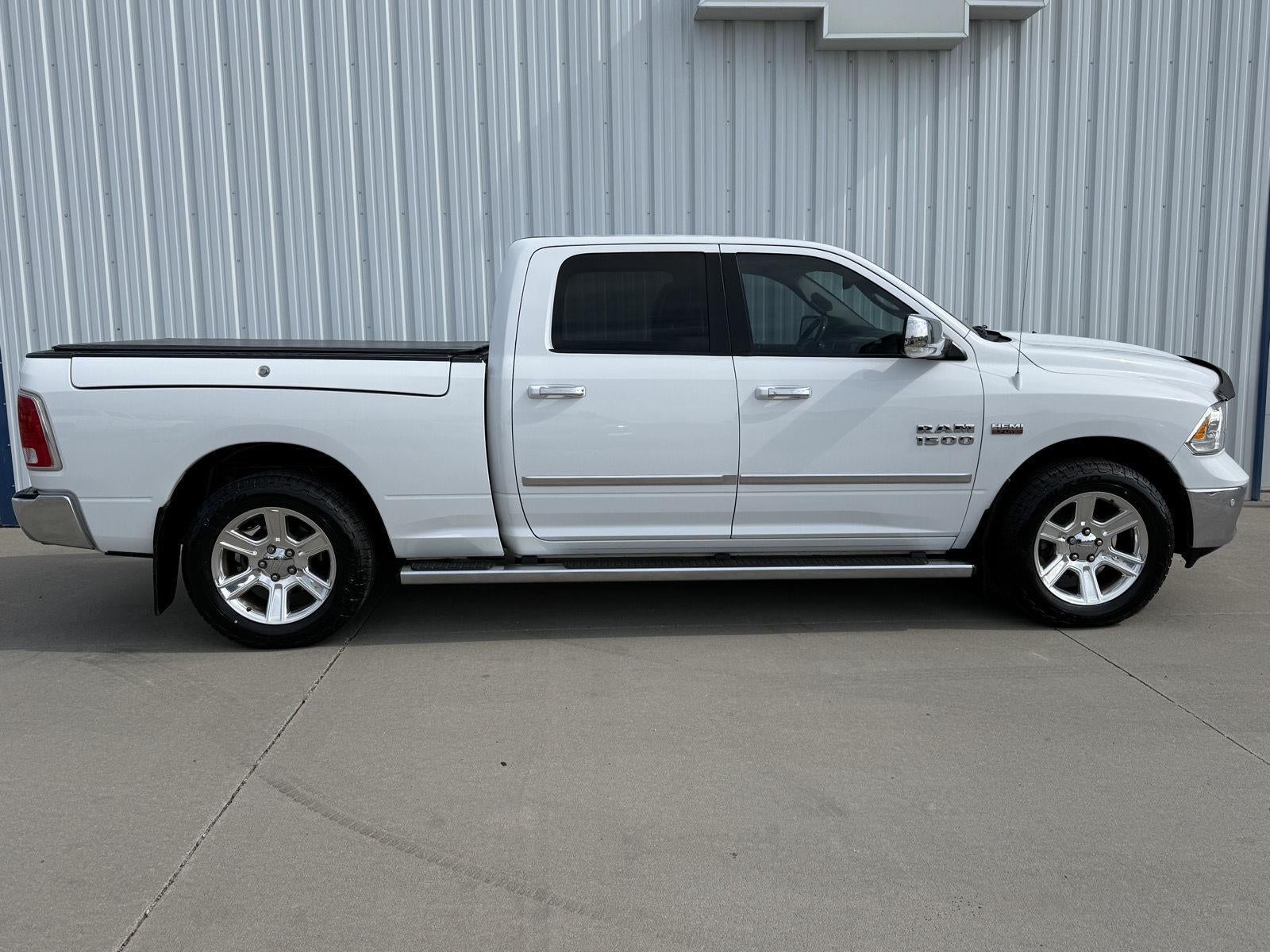 2014 RAM 1500 Longhorn Limited