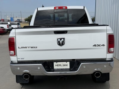 2014 RAM 1500 Longhorn Limited