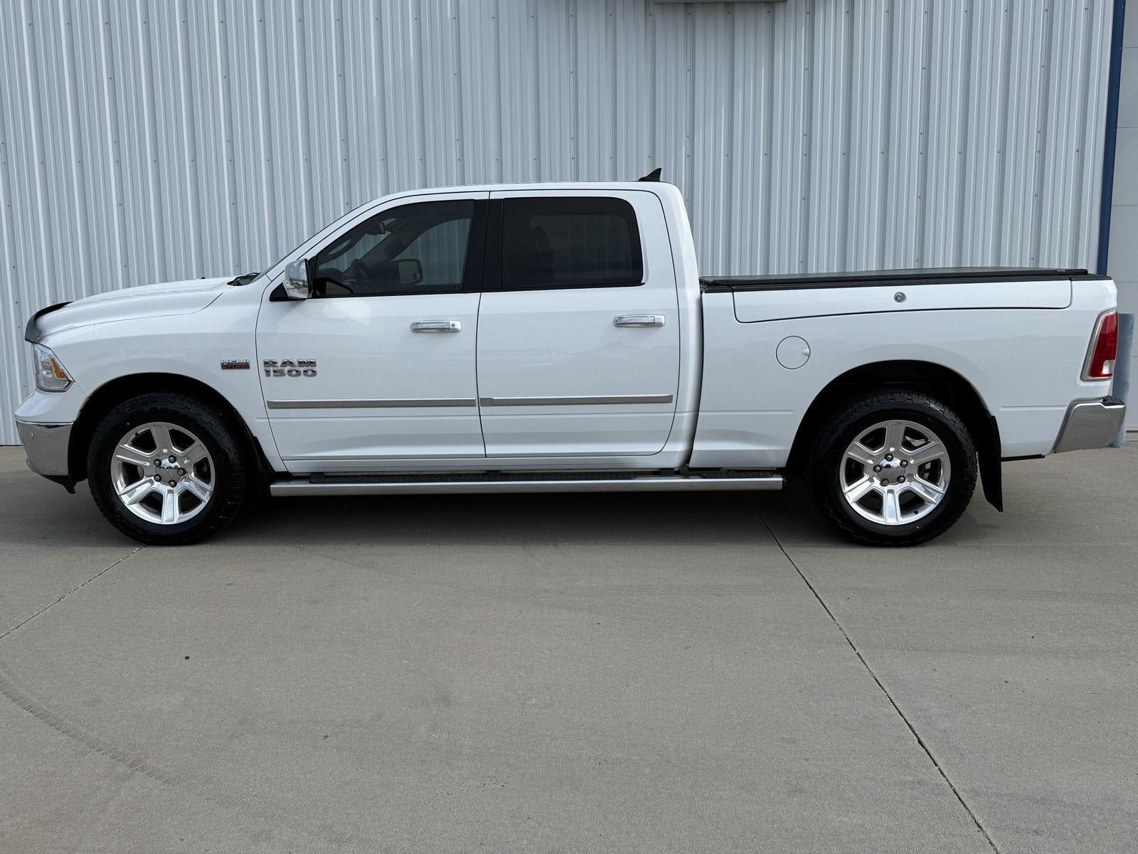 2014 RAM 1500 Longhorn Limited