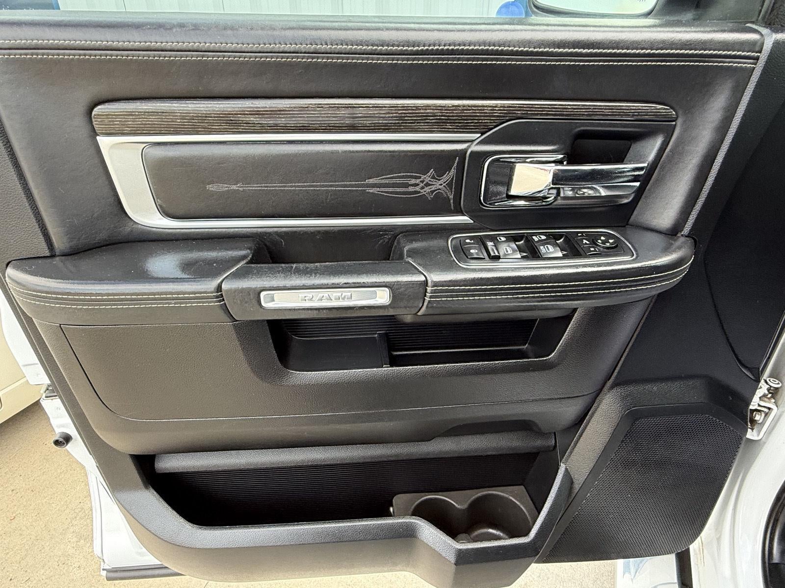 2014 RAM 1500 Longhorn Limited