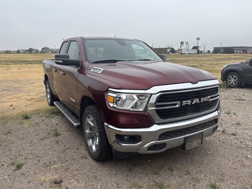 2019 RAM 1500 Big Horn/Lone Star