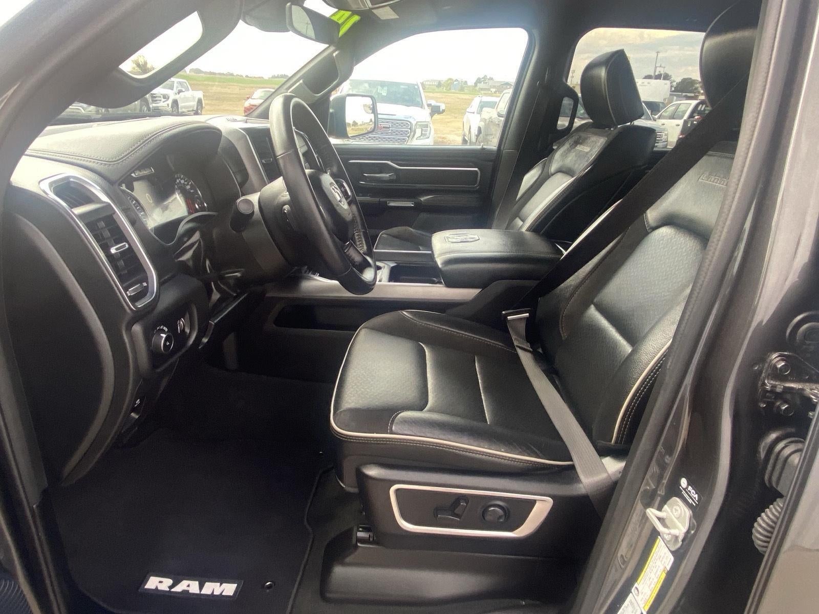 2024 RAM 1500 Laramie