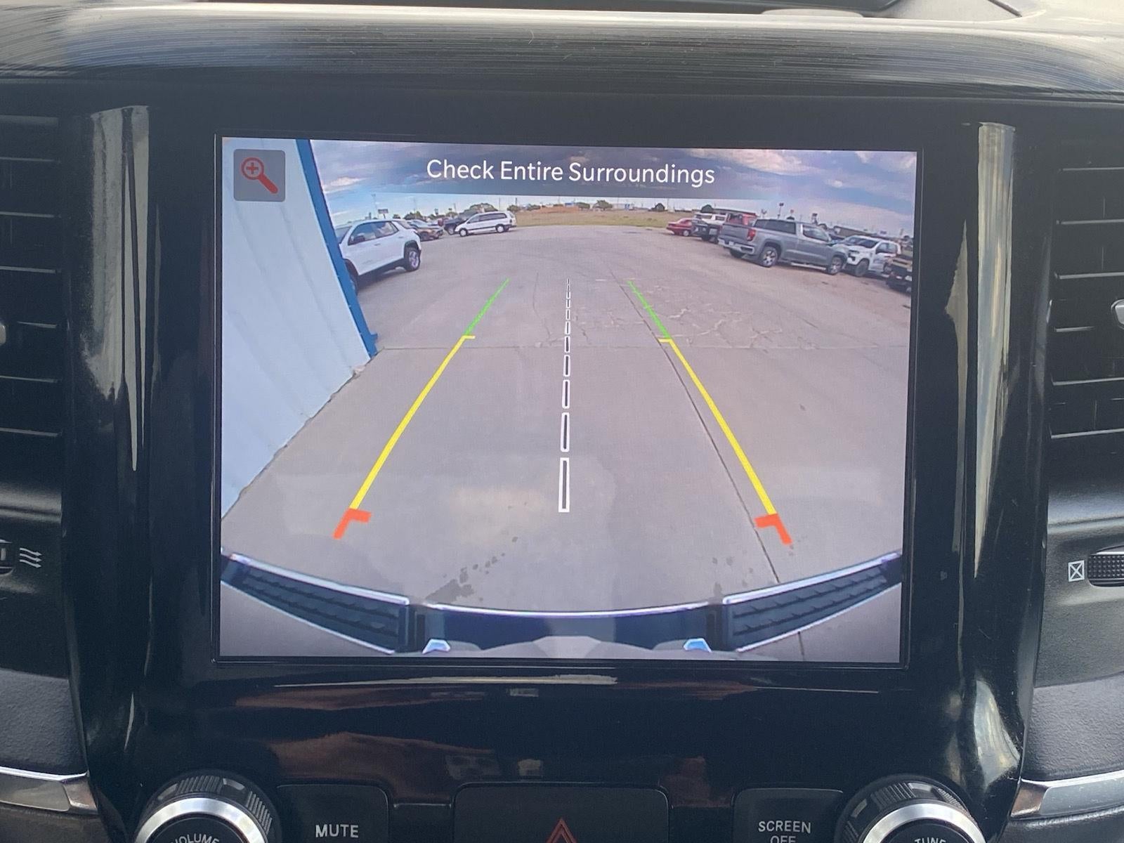 2024 RAM 1500 Laramie