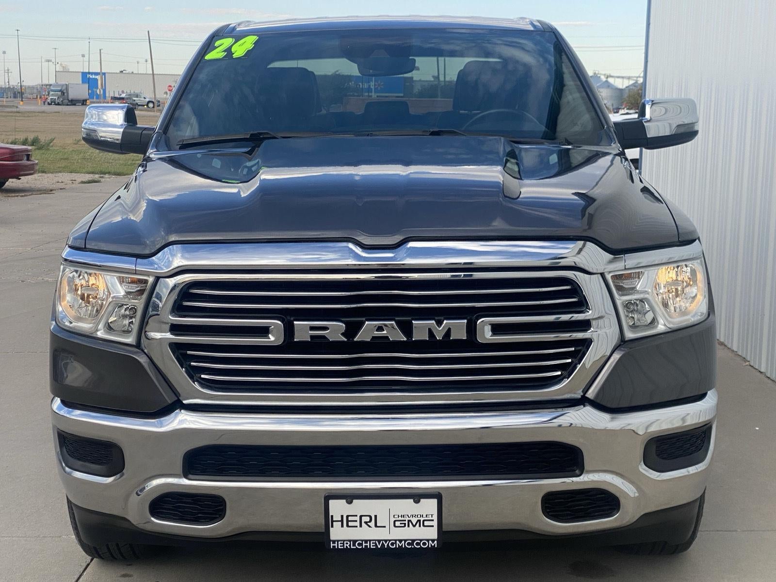 2024 RAM 1500 Laramie