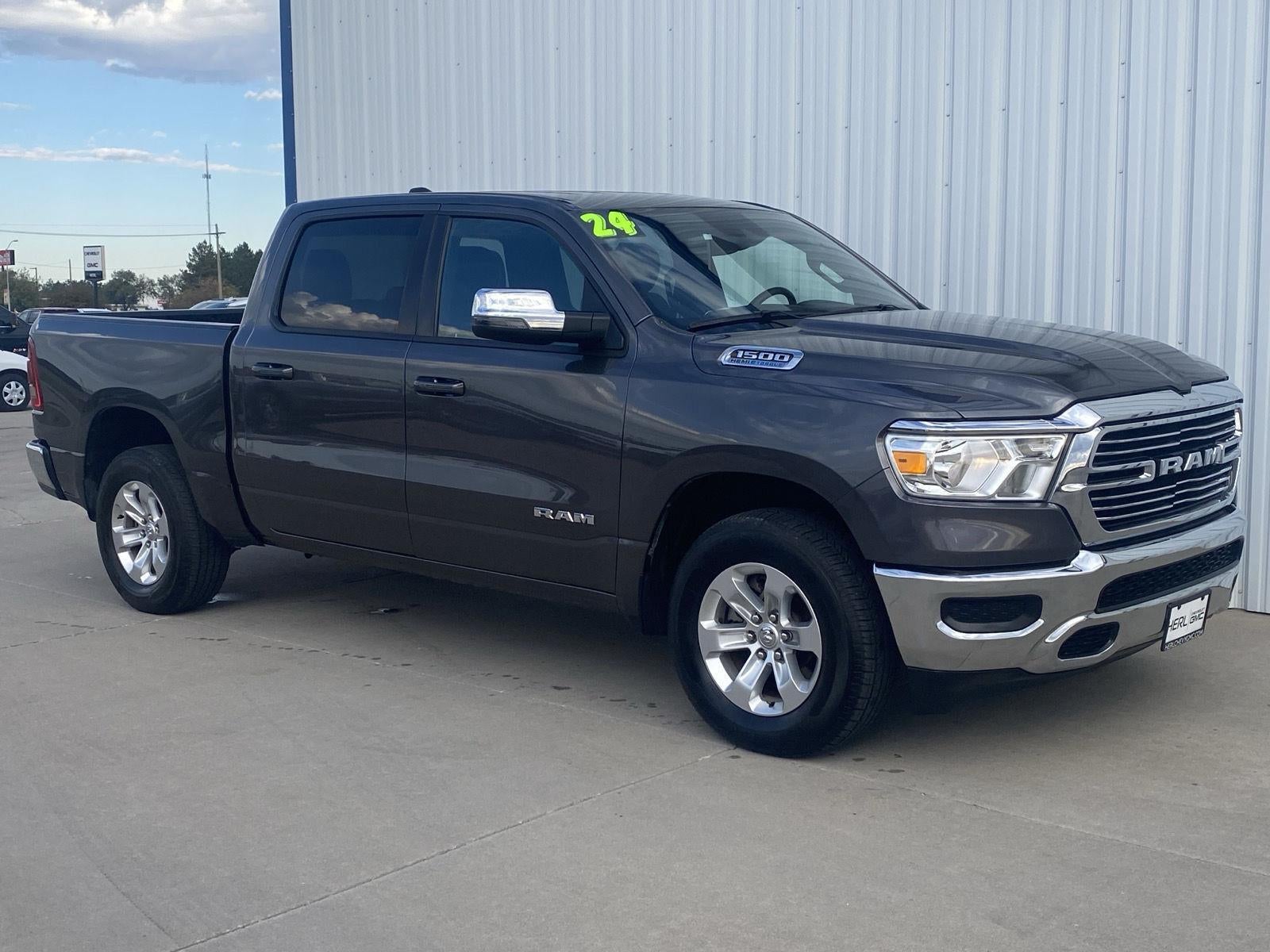 2024 RAM 1500 Laramie