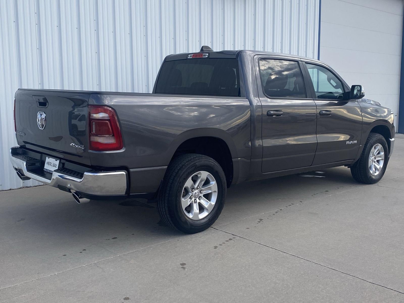 2024 RAM 1500 Laramie