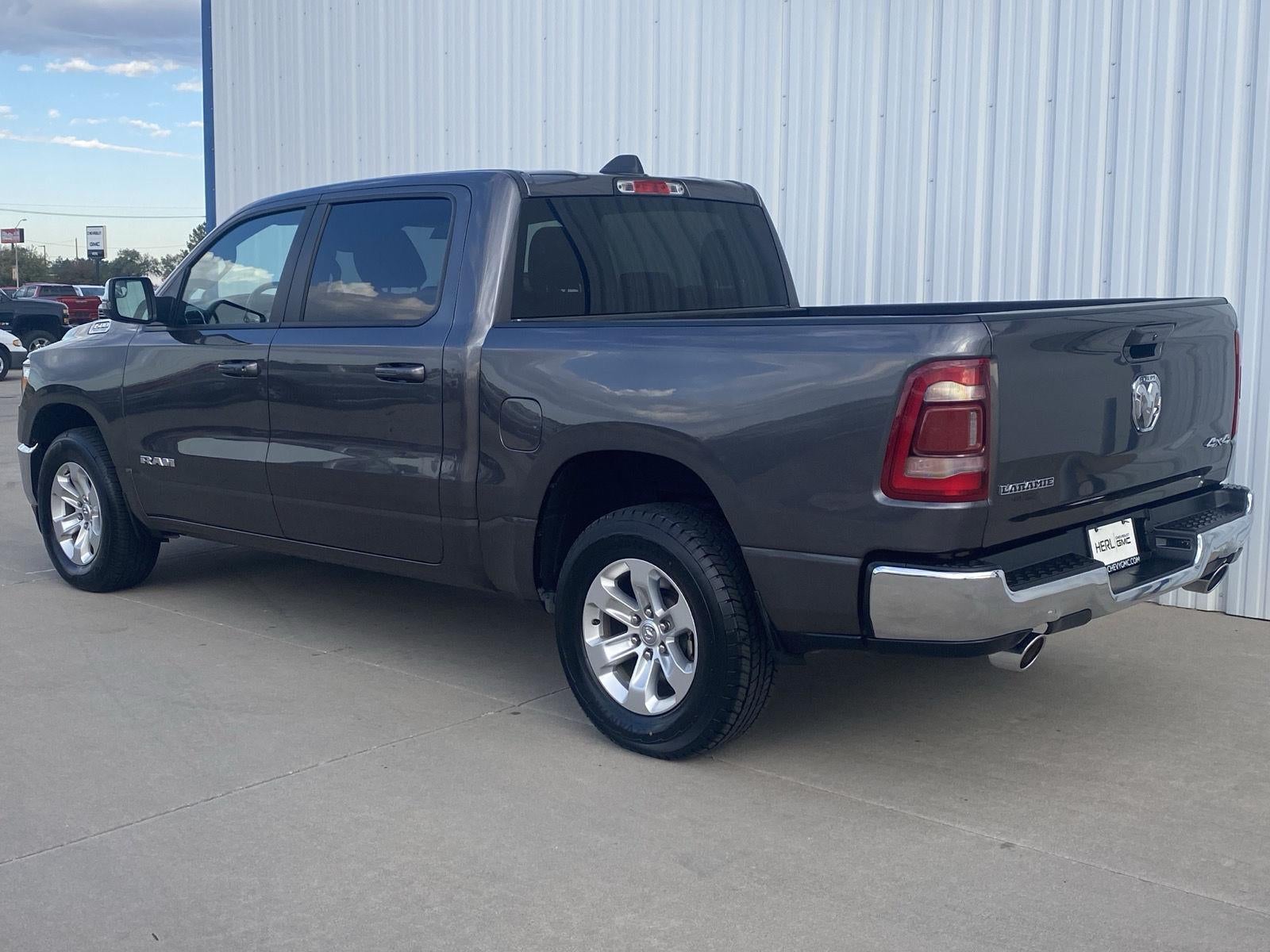 2024 RAM 1500 Laramie