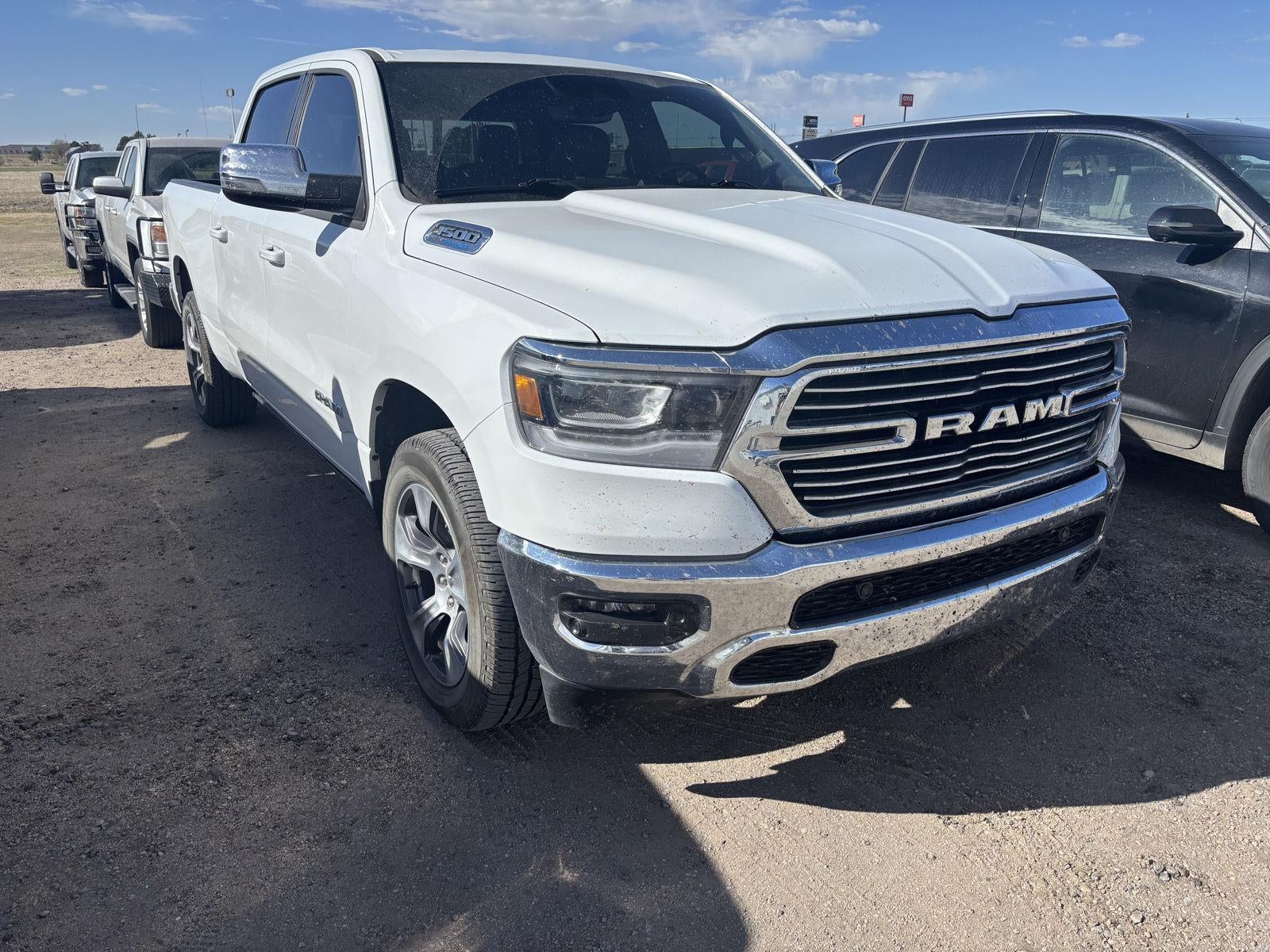 2024 RAM 1500 Laramie
