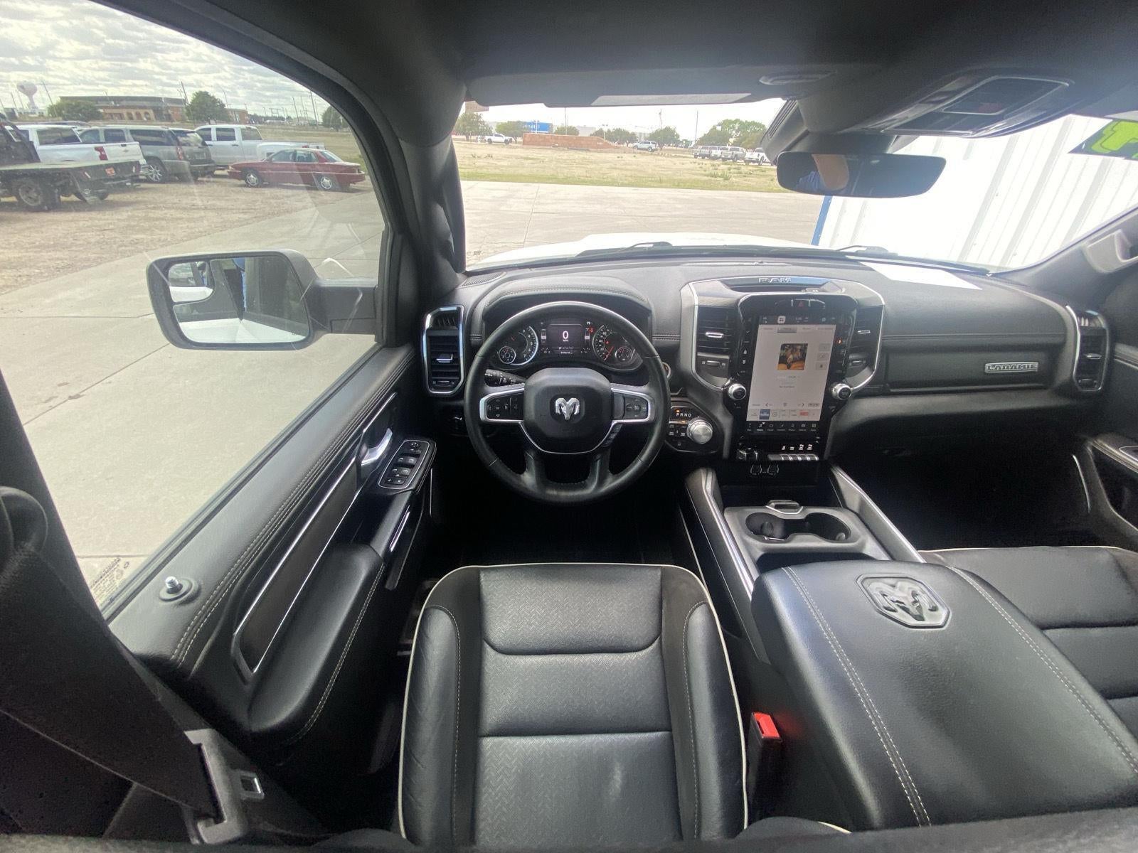 2024 RAM 1500 Laramie