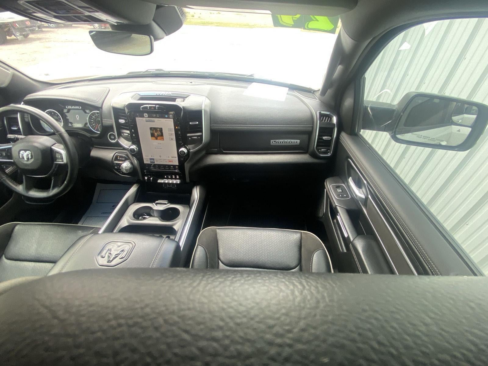 2024 RAM 1500 Laramie