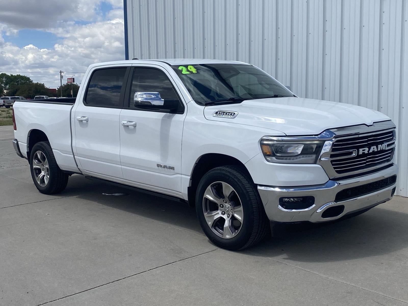 2024 RAM 1500 Laramie