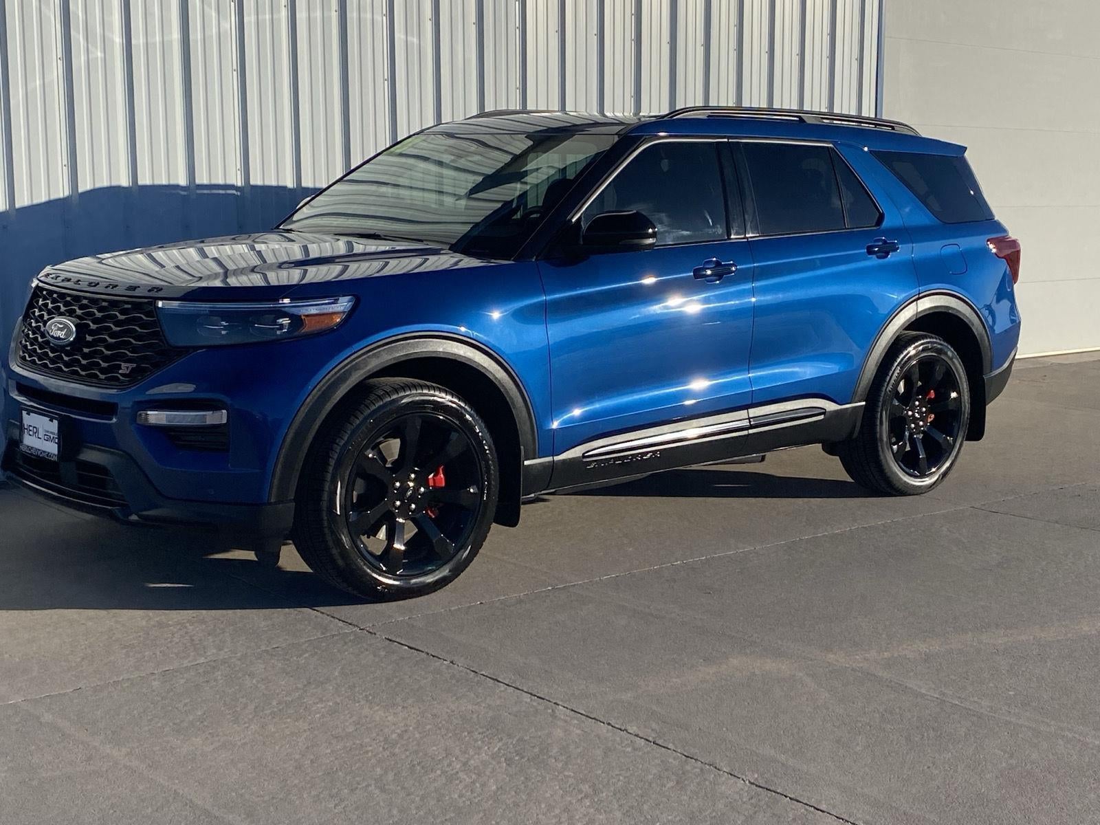 2023 Ford Explorer ST