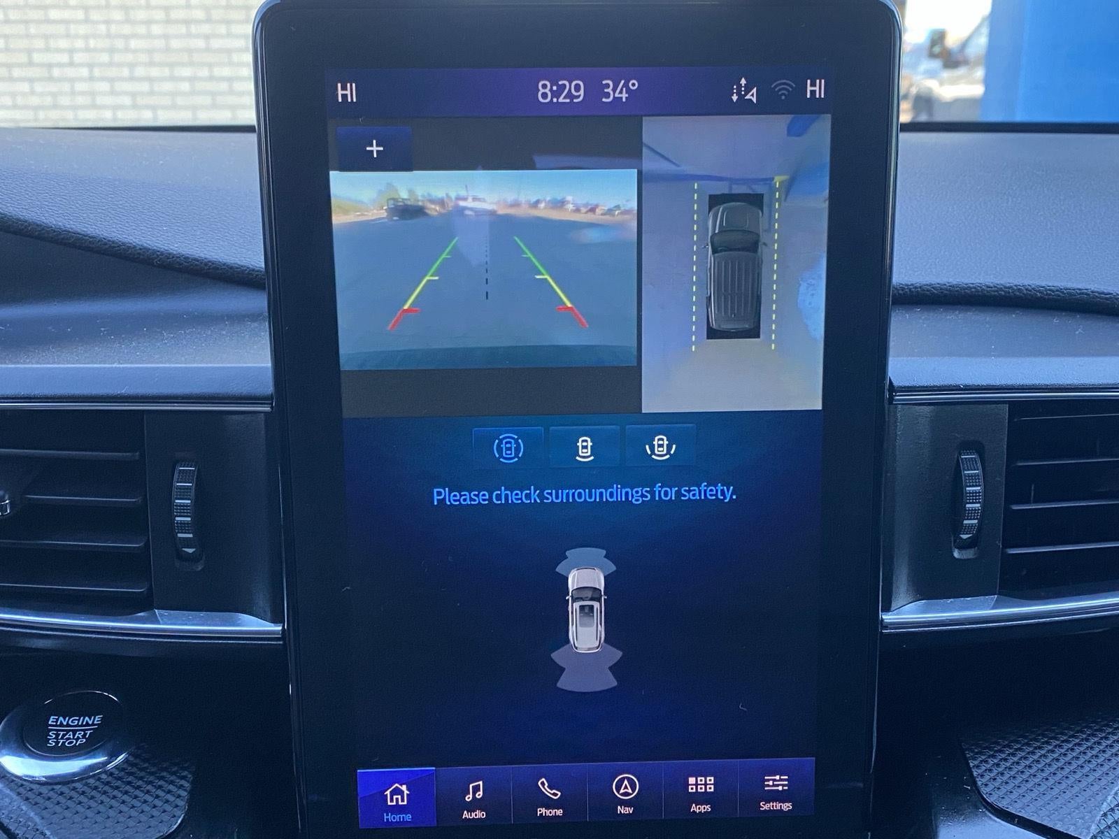 2023 Ford Explorer ST