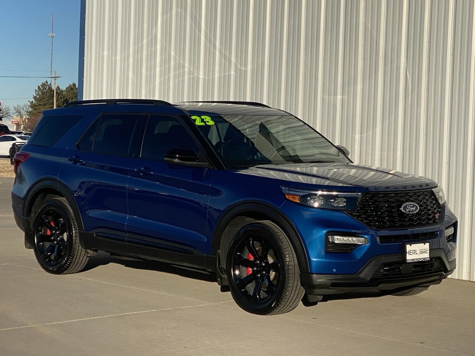 2023 Ford Explorer ST