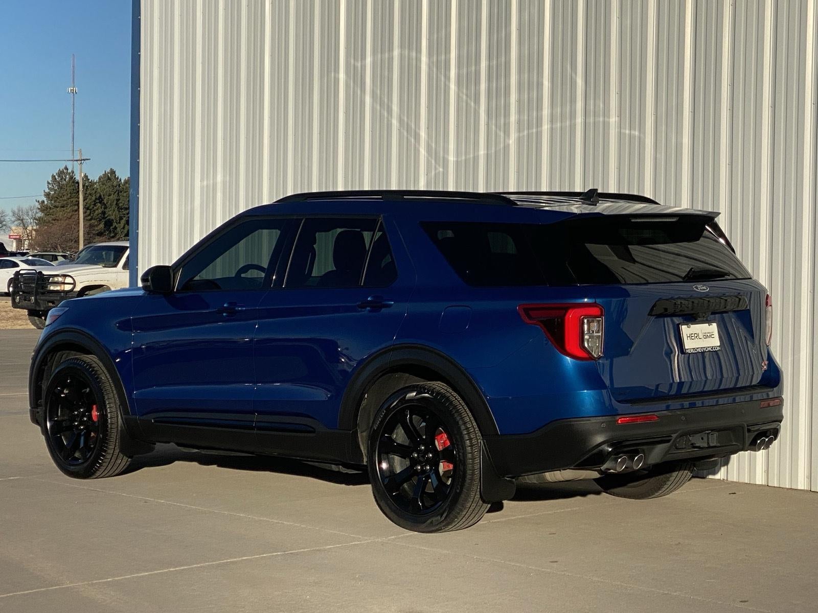 2023 Ford Explorer ST