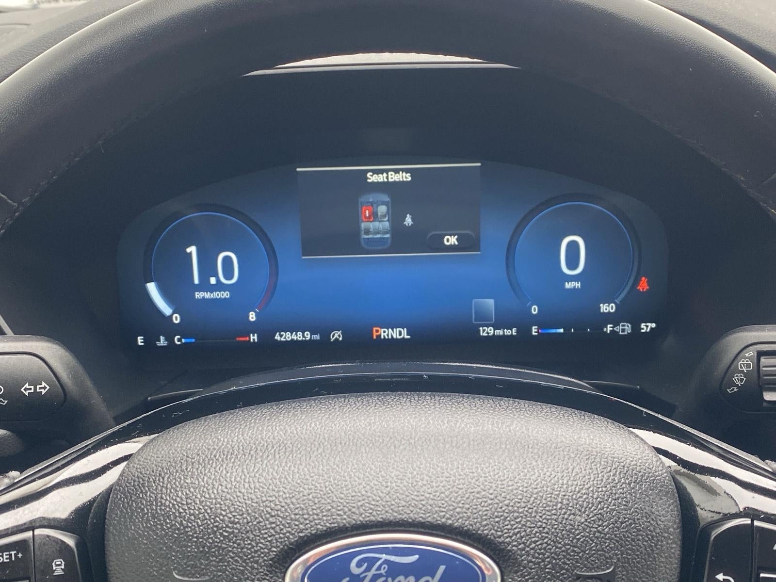 2023 Ford Escape Active