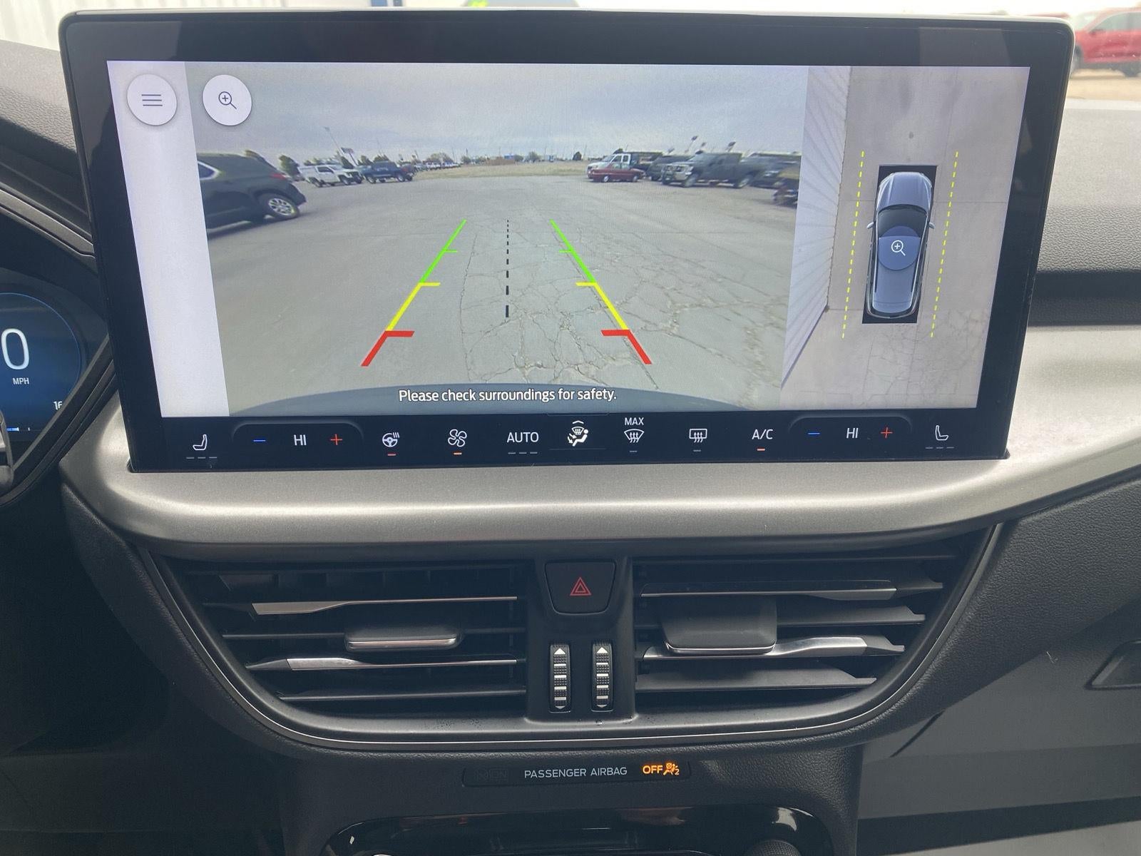 2023 Ford Escape Active