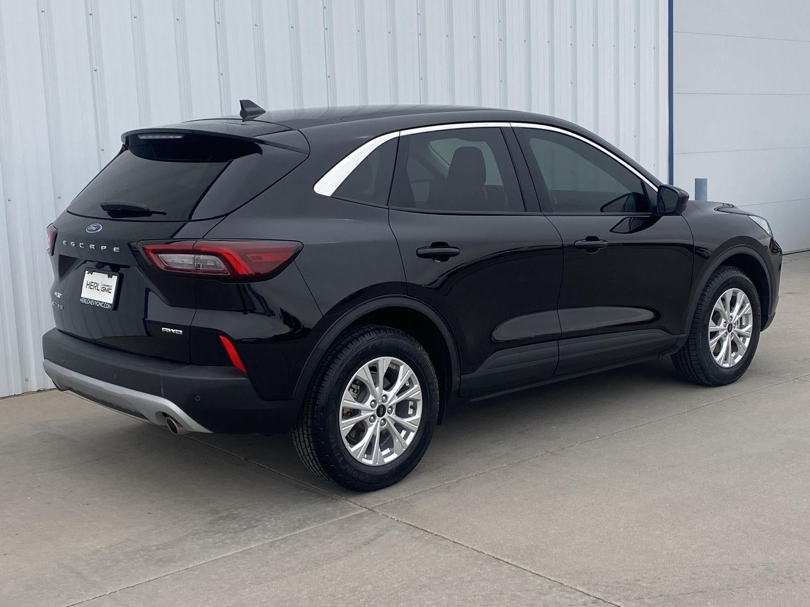 2023 Ford Escape Active