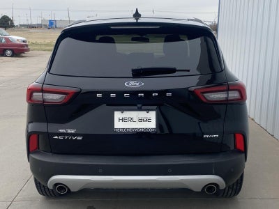 2023 Ford Escape Active