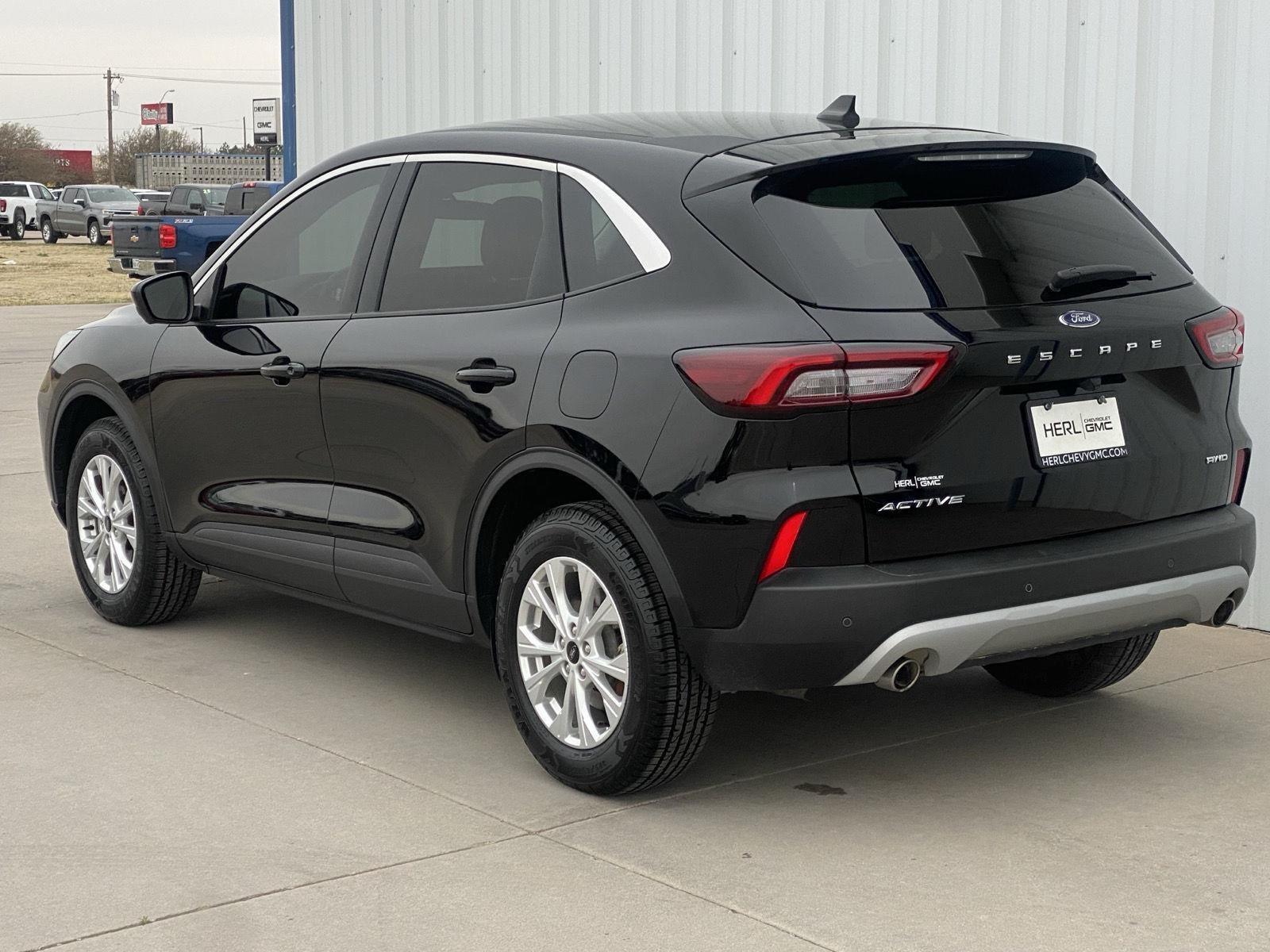 2023 Ford Escape Active