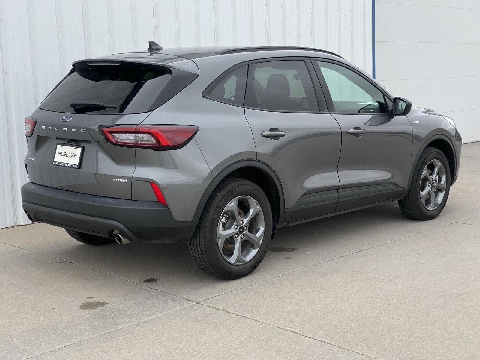 2025 Ford Escape ST-Line