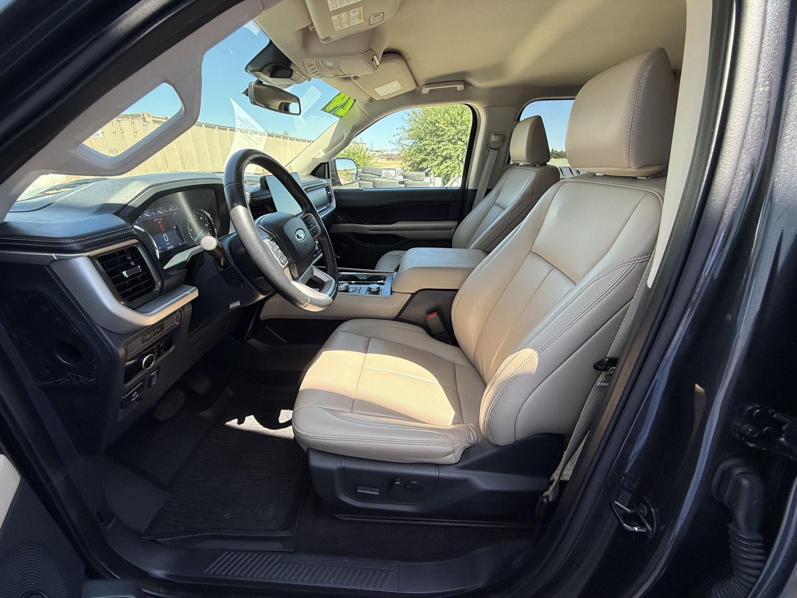2024 Ford Expedition Max XLT
