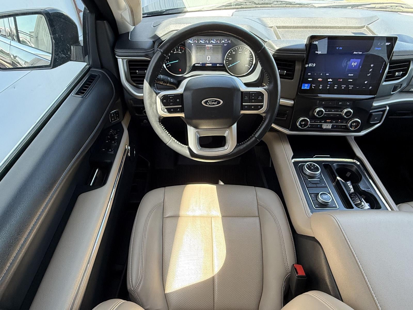 2024 Ford Expedition Max XLT