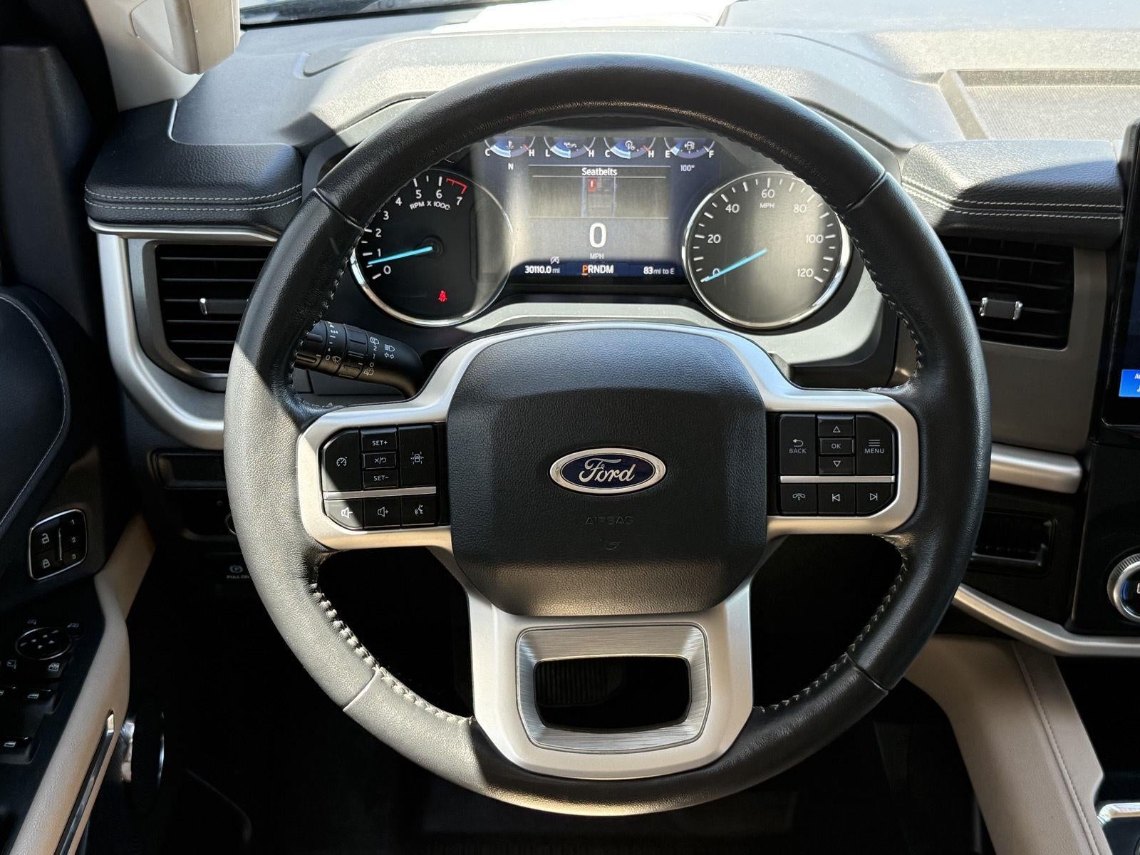 2024 Ford Expedition Max XLT