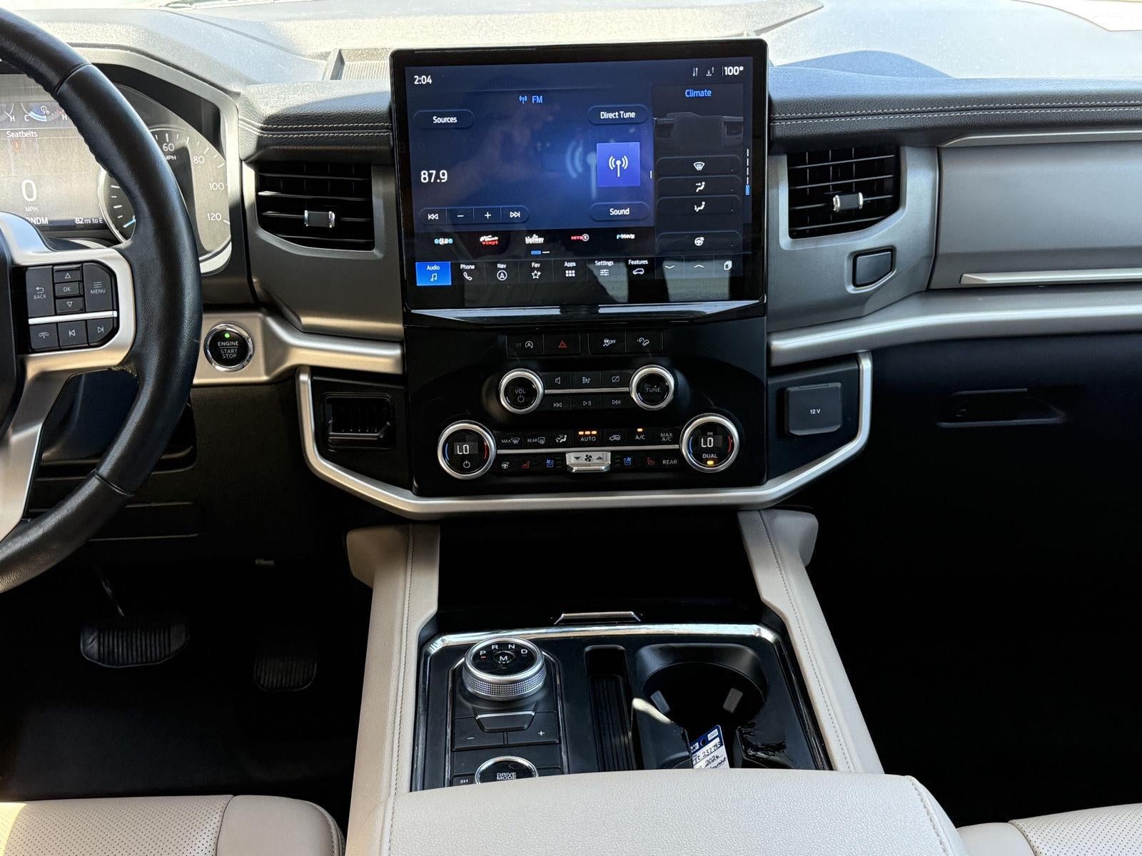 2024 Ford Expedition Max XLT