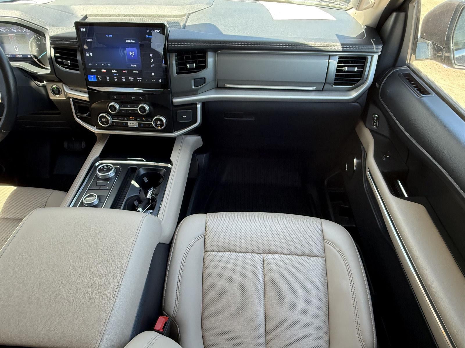 2024 Ford Expedition Max XLT