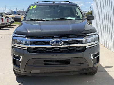 2024 Ford Expedition Max XLT