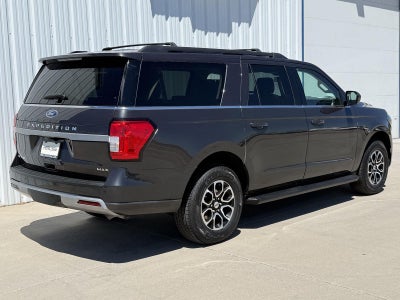 2024 Ford Expedition Max XLT