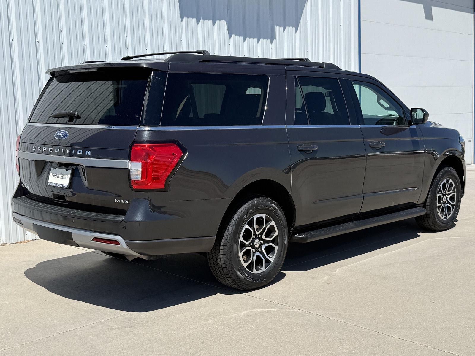 2024 Ford Expedition Max XLT