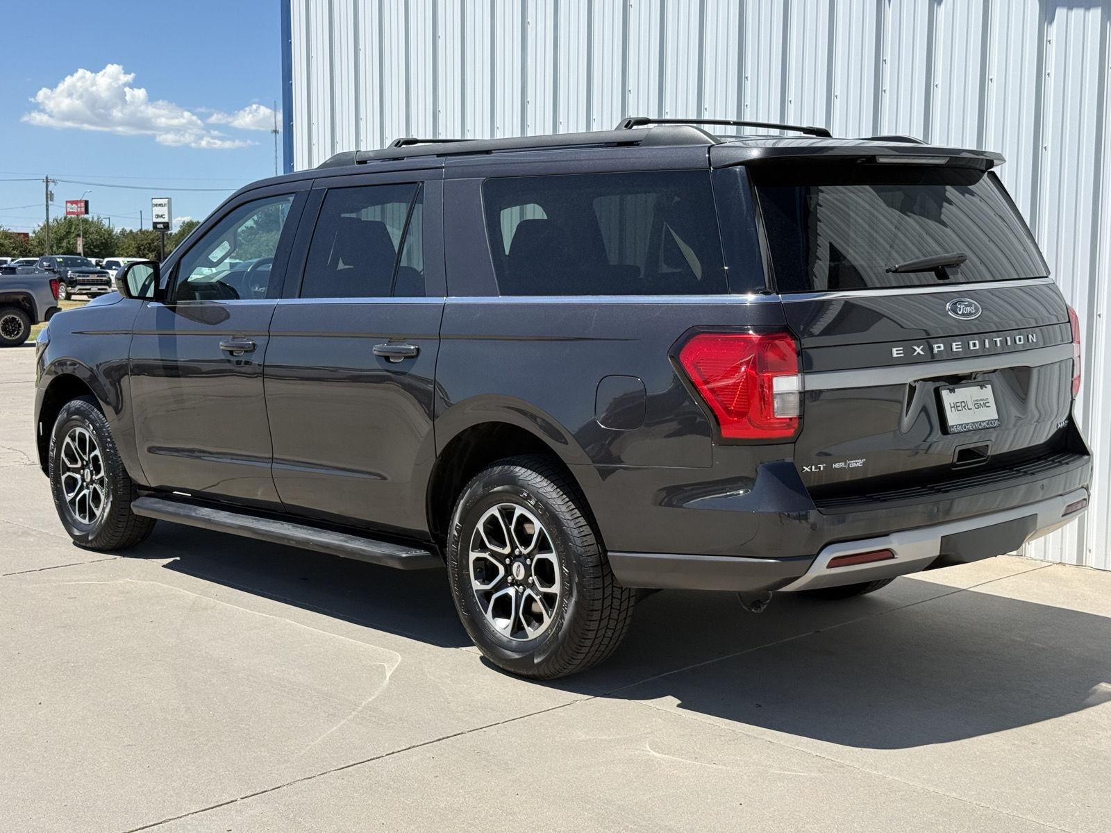 2024 Ford Expedition Max XLT