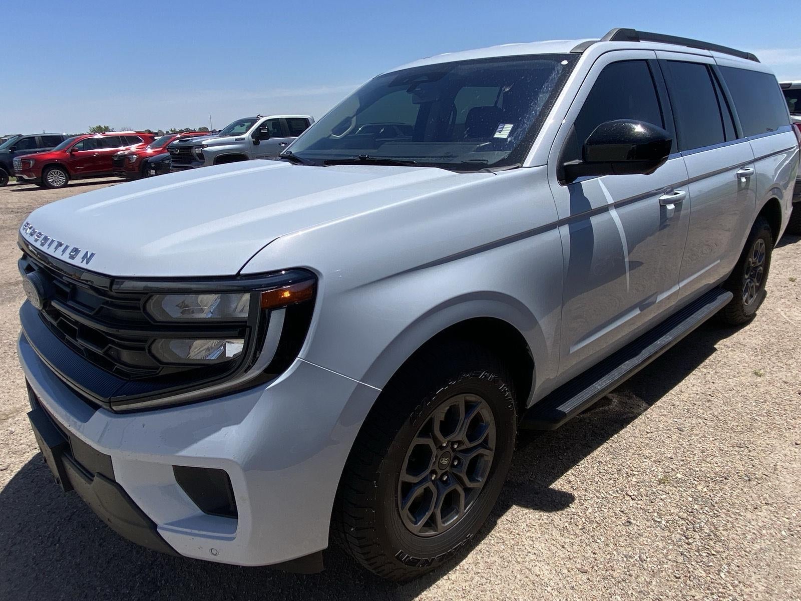 2025 Ford Expedition Max Active